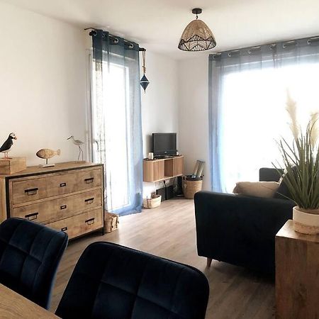 Appartement, Confort, Parking, Terrasse Dinan Eksteriør bilde