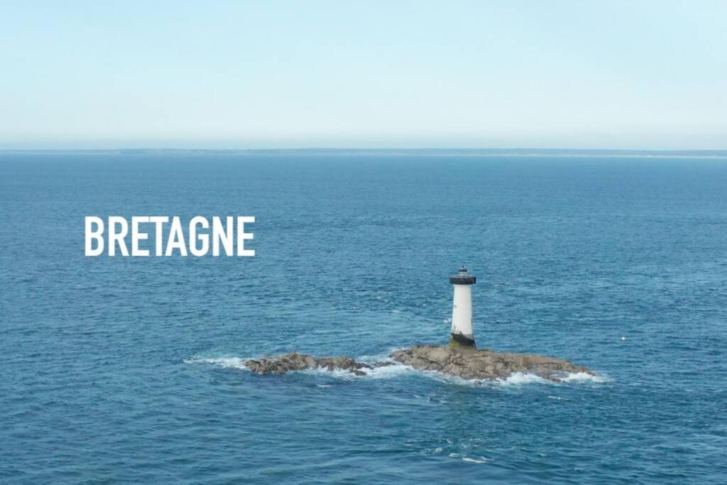 Appartement, Confort, Parking, Terrasse Dinan Eksteriør bilde