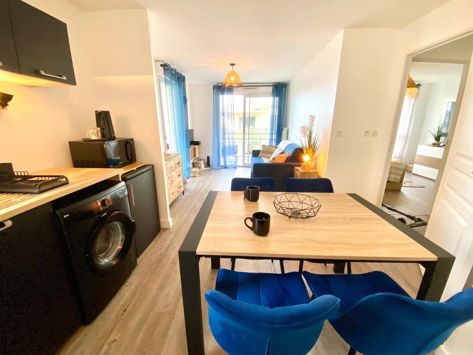 Appartement, Confort, Parking, Terrasse Dinan Eksteriør bilde