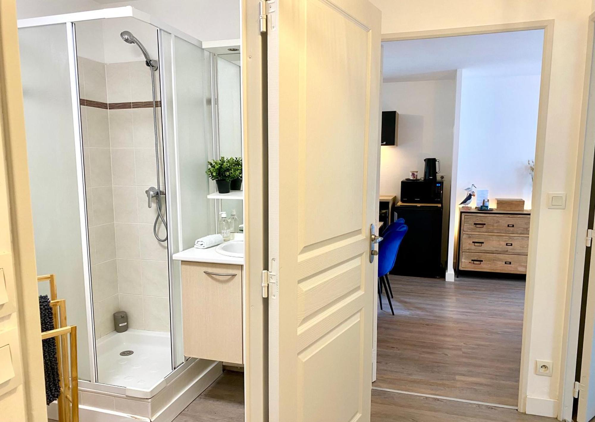 Appartement, Confort, Parking, Terrasse Dinan Eksteriør bilde