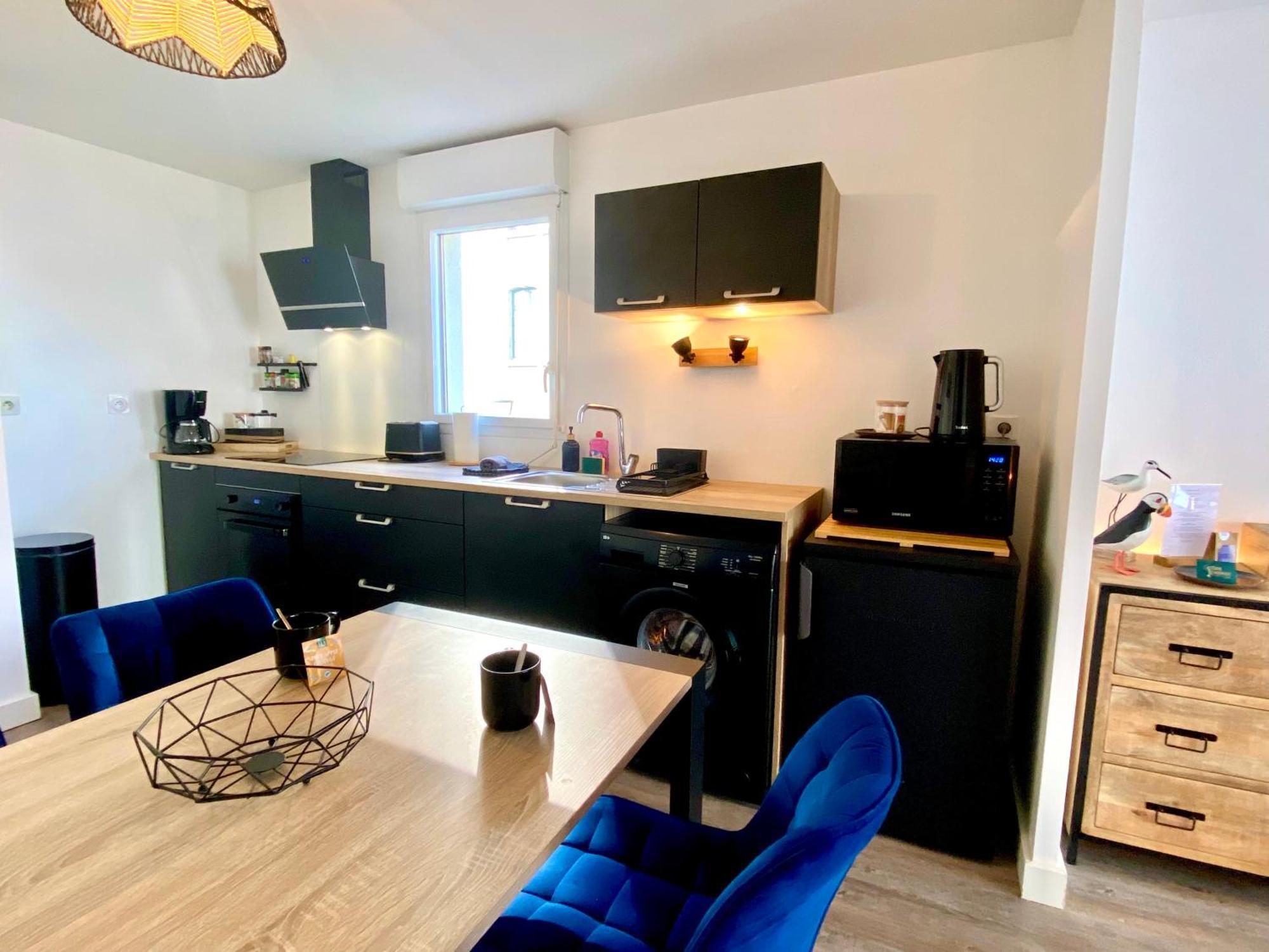 Appartement, Confort, Parking, Terrasse Dinan Eksteriør bilde